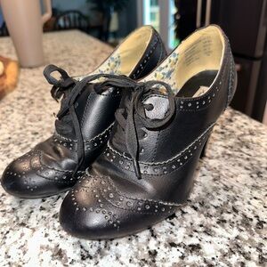 American Eagle Black Heels